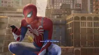 New Spiderman