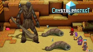TROLL - Beginner Boss | Crystal Project