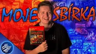 MOJE ŠÍLENÁ SBÍRKA PLAYSTATION 3 HER!