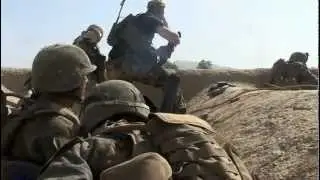 Marines Repel Taliban Attack on Patrol Base With Mortars and Heavy Weapons