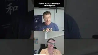 The Truth About Energy Consumption