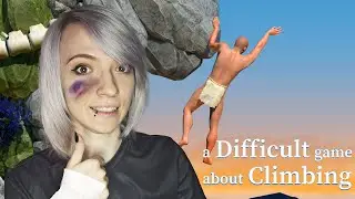 ДАЮ (НЕ)ЛУЧШИЕ УРОКИ ПО СКАЛАЛАЗАНИЮ В A Difficult Game about Climbing