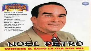 NOEL PETRO : CABEZA DE HACHA