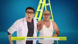 Science Of Stupid 2 - WWE Tribute
