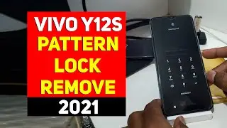 VIVO Y12s Hard Reset Pattern Lock | VIVO Y12s Reset Without Password