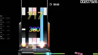 [Osu! Mania] CROSSOVER [Warfare]