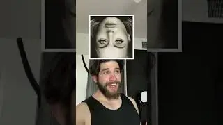 CREEPY FACE ILLUSION 🙃 