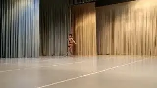 Вариация Актеона из балета «Эсмеральда»