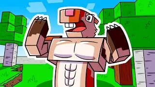 I Survived 1000 DAYS as a GUINEA PIG in HARDCORE Minecraft! - Funniest Pet Adventures Compilation