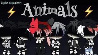 Animals GLMV *ft. New OC’s* (read description)