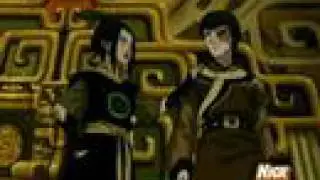 Azula Zuko ZUCEST the world is not enough (short version)