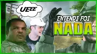 Nem eu entendi essa partida... | Best Moments |