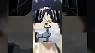 Bankai without the pause isn't a bankai