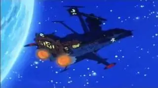 ALBATOR, le corsaire de l'espace ou ALBATOR 78 - générique