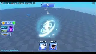 Crystal Reaper Blade VFX and SFX Showcase full screen video