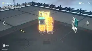 HONKAI STAR RAIL - Why is Zhongli's cube doin in Star Rail??