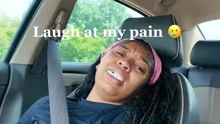 VLOG| GETTING ALL FOUR WISDOM TEETH OUT🥲🥲