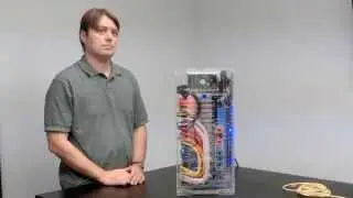 40-Node Raspberry Pi Cluster: Introduction
