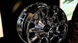 Pro Comp 50 Series Gauge Wheels Review - SEMA 2013