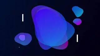 Abstract wave background