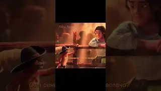 Восемь смертей кота в сапогах🙀😹 #shorts #youtubeshorts #movie #котвсапогах2 #котвсапогах #ютуб
