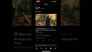 They say Michigan rappers are disrespectful. What y’all think?