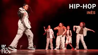 Hip-Hop - Inès - Show Impulsion 2024