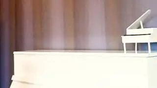 Yandim Ay Aman - Piano