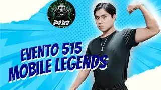 BLOG #1 EVENTO 515 Perú Mobile Legends : Bang Bang