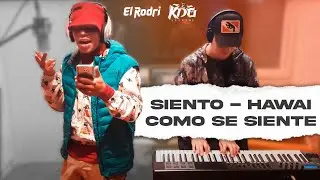 El Rodri / Siento / Hawái / Como Se Siente (Video Oficial)