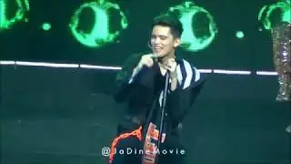 The Cr3w Concert: 90's prod James, Billy and Sam