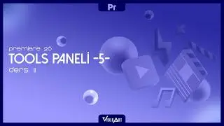 Toolbar I Object Mask Tool I Premiere 2026 Dersleri 