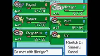 Pokemon Spire Fan Game: Vs Team Rampage Admin Rohan