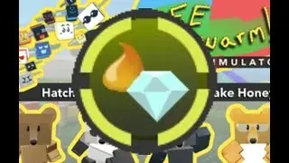 Bee Swarm Simulator: Diamond Drain Passive Ability Sound