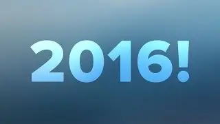 2016 Update!