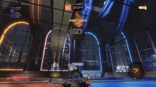 Rocket league: Insane 1v1
