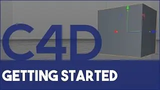 Getting Started with Cinema 4D