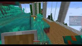 Строю ОГРОМНЫЙ НЕБОСКРЁБ в Майнкрафт/I'm building a HUGE SKYSCRAPER in Minecraft #23