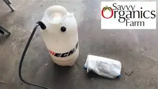Kaolin Clay | Savvy Organics Farm