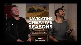 Navigating creative seasons - Artist Series Interview EP1.2 - THISISTHESOUND.CO