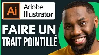 Comment Faire Un Trait Pointillé Sur Illustrator ( Nouveau 2024 )