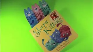 Sleepy Kittens - Read Aloud
