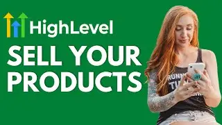 Sell in Highlevel: Connecting Stripe & Adding Products in Gohighlevel Funnels