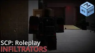 SCP: Roleplay | Insurgency Infiltrators Teaser