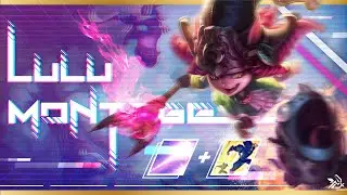 Lulu Montage | Assassin LuLu 露璐Q閃合集 | Ready For S11