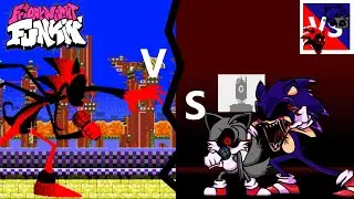 FNF: Leave Me Charted (Fan Vs Sonic.EXE Song)