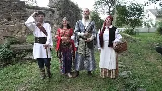 Театралізована екскурсія Надвірною. З Надвірною в серці!