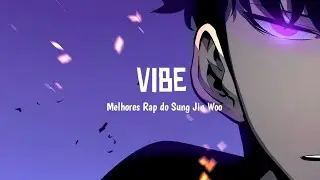 Melhores Rap Do Sung Jin Woo  - Basara x D.Y.A x M4rkim x Kaito x JKZ x Okabe x Duelista
