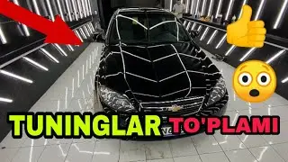 TUNINGLAR TOPLAMI