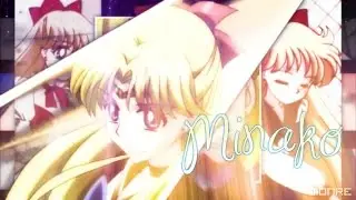 CATCH my BREATH ✿ Minako Aino ✫ Sailor Venus // mep part
